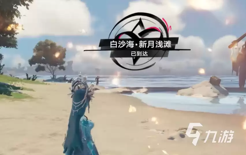 遗忘之海新月浅滩密码破解做法与完整获取攻略