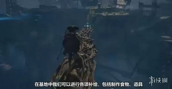 《轮回之兽》基地功能详细说明-探索与装备强化核心