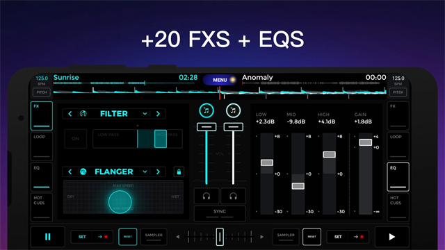 edjingMix