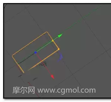 Cinema 4D视图中物体不见了如何显示