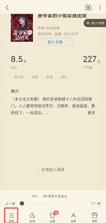 蛮多小说如何查看目录