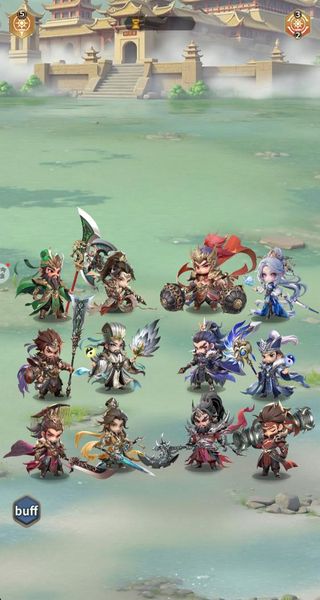 格斗三国志