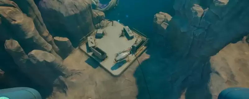 《深海迷航2：异星水域》改良脚蹼蓝图位置详细说明-蓝图获取攻略