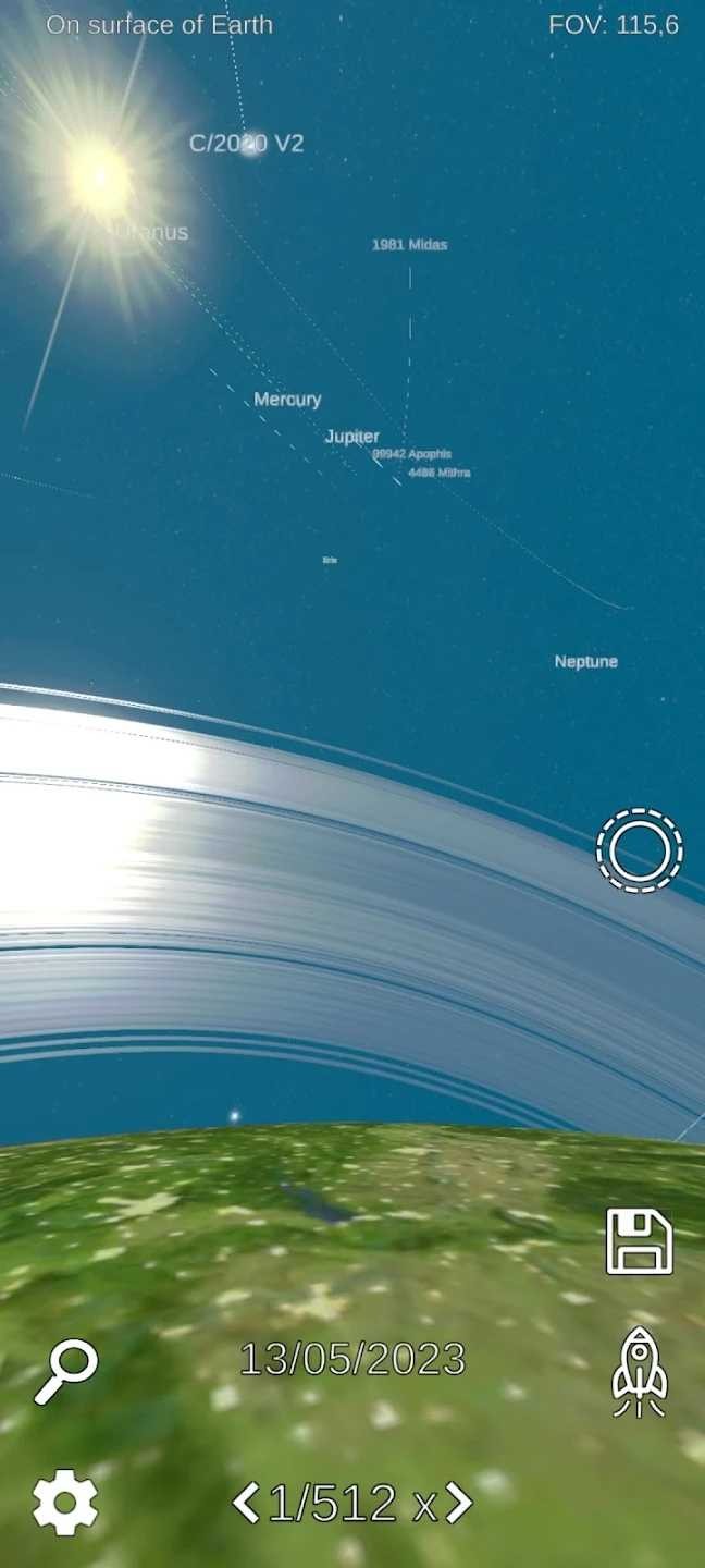 太阳系模拟器2026