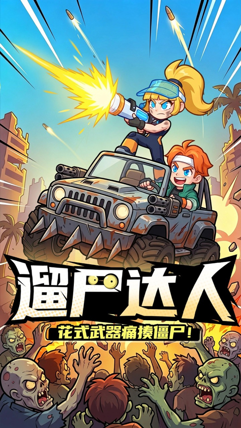 疯狂保卫战