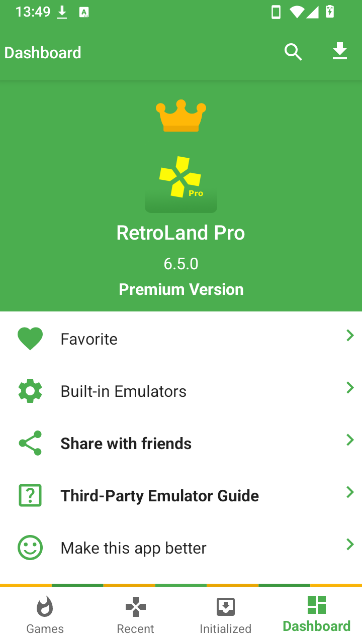 RetroLand