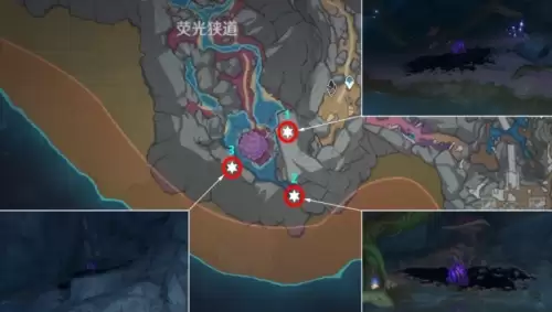 原神沿着水流寻找邪气的源头完成指南