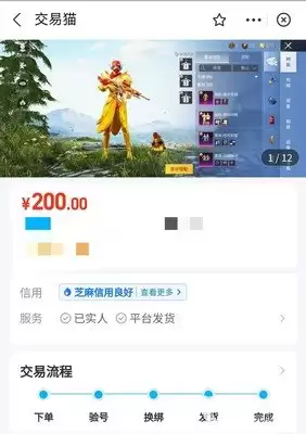 哪些软件可以卖和平精英账号-和平精英账号售卖软件有哪些