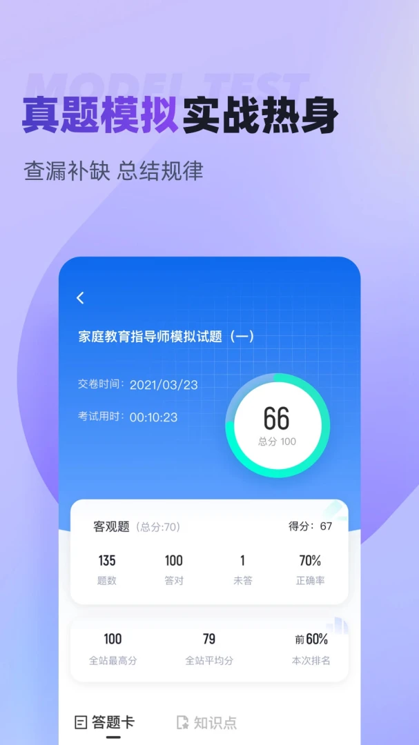 家庭教育指导师聚题库