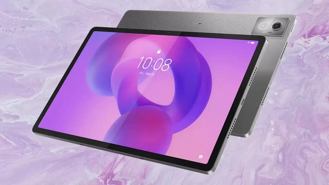 联想 11 英寸 2.5K 安卓平板 Idea Tab 售价不足最便宜 iPad 的一半