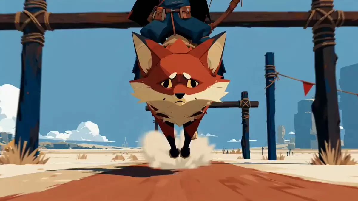 Fantasy Desert Training Sequence