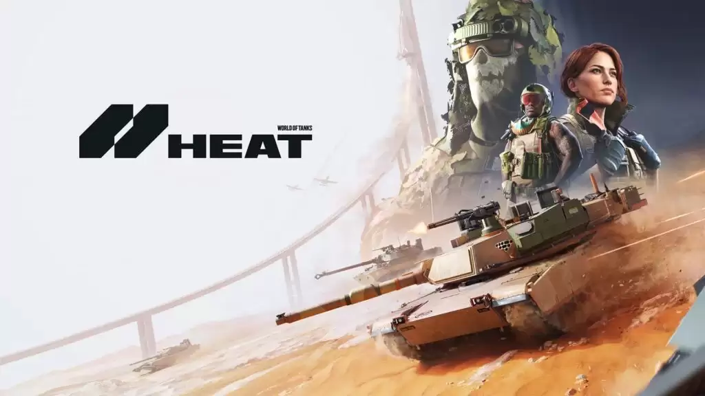 《坦克世界: HEAT》舍弃历史准确性，为坦克对战带来独特新玩法