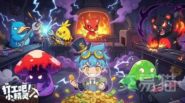 打工吧小精灵手游礼包汇总打工吧小精灵各平台渠道福利与兑换码分享