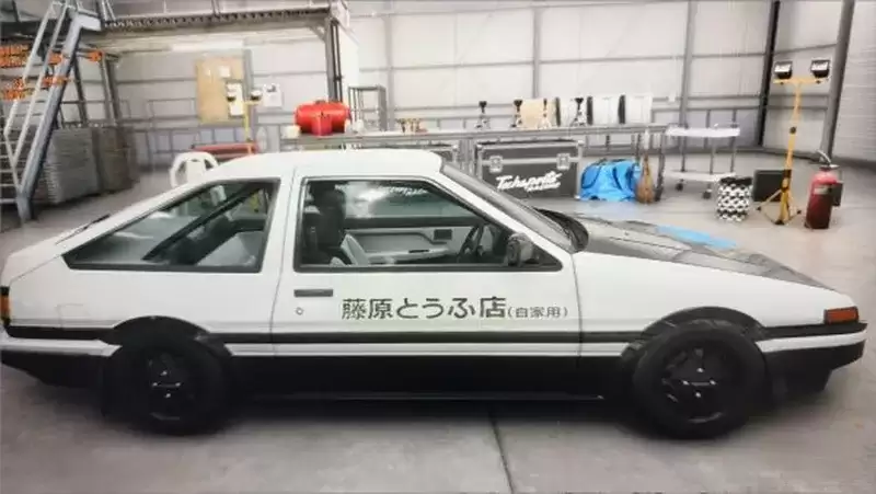 《极限竞速地平线6》AE86获取方法详细说明-包含标准版与Forza版