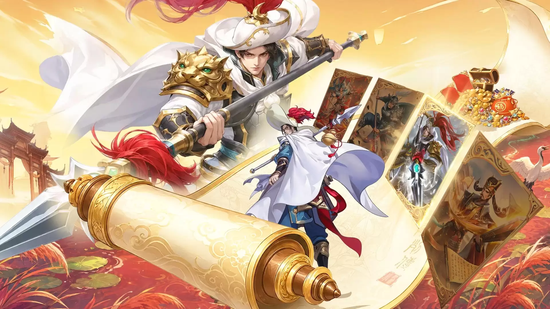 童年回忆 《小浣熊神兵列传》6月2日正式上线