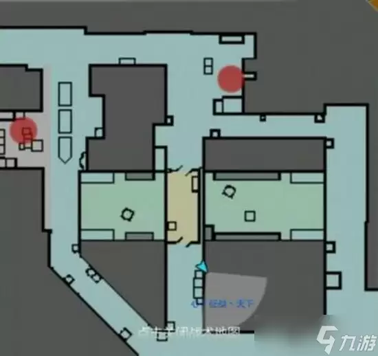 CF手游武器大师新年广场如何熟练操作各种枪械