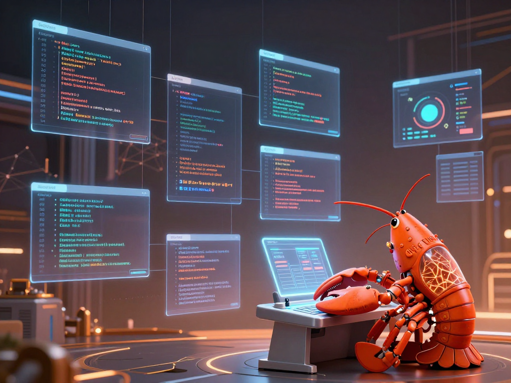 \uD83E\uDD9E 我用 OpenClaw 养了只 DevOps 小龙虾，它 24 小时替我值班