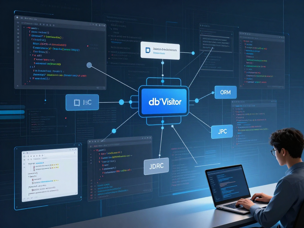 dbVisitor 使用 MyBatis 方式操作 ElasticSearch