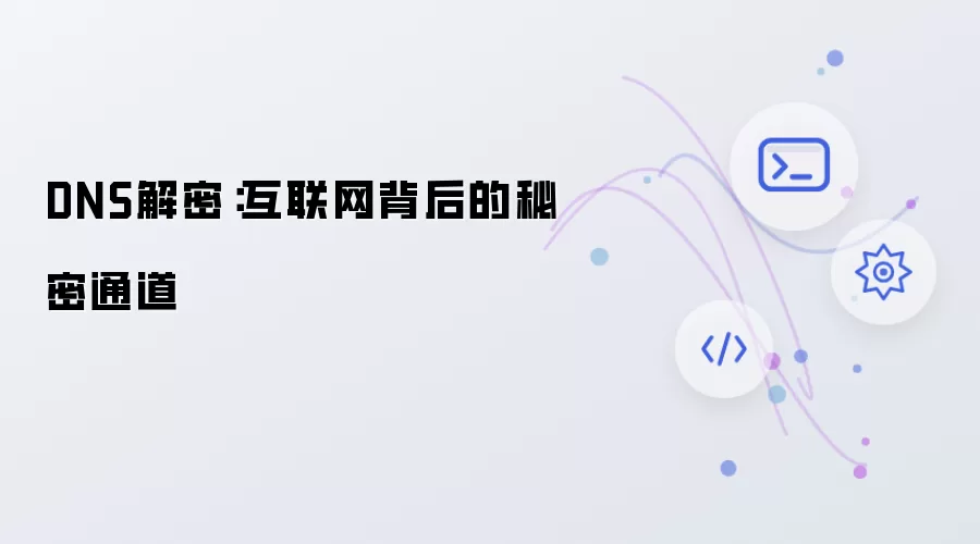 DNS解密：互联网背后的秘密通道