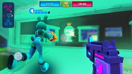 专业射手frag