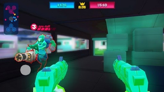 专业射手frag