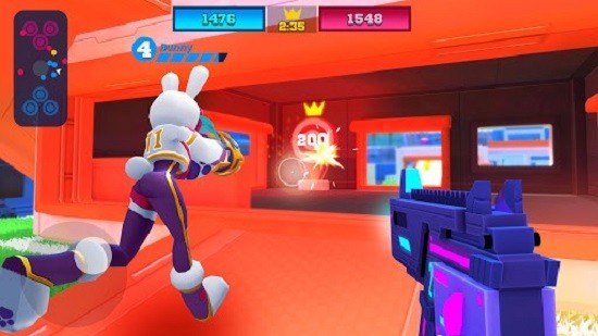 专业射手frag