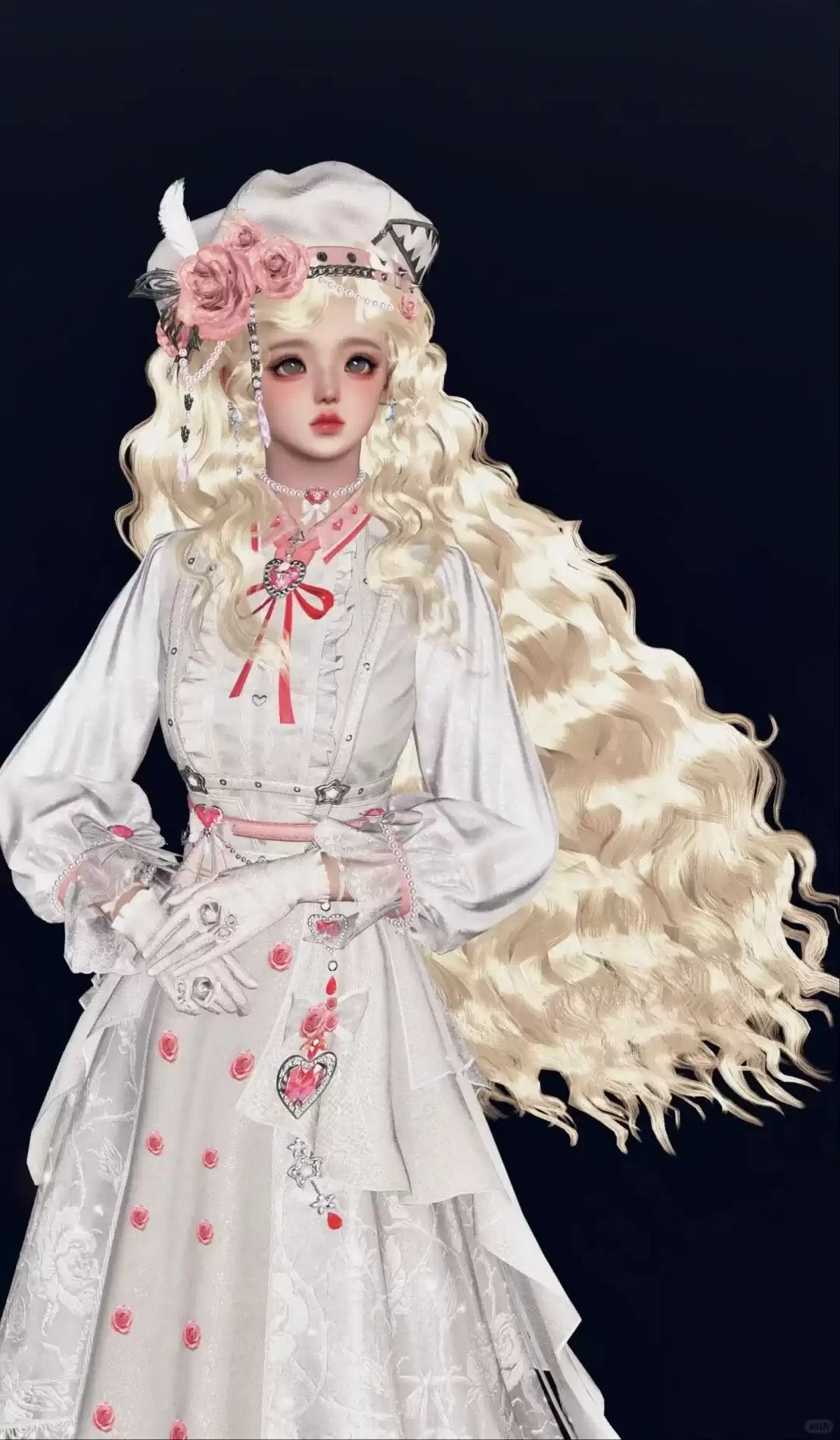 《逆水寒》销冠往新衣里加了什么得劲儿魔法，好美！好帅！