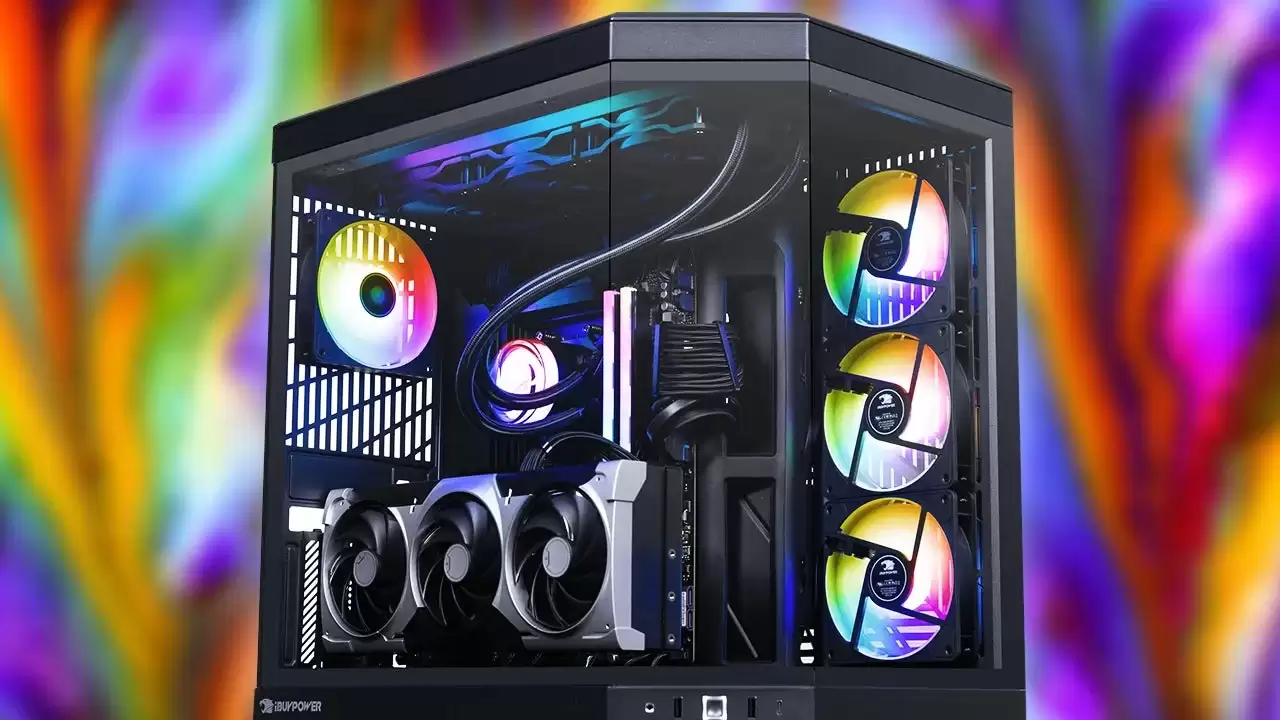搭载 AMD Ryzen 9 9950X3D 处理器与 5090 显卡的 iBuypower 游戏主机售价跌破 5000 美元
