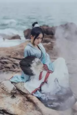 通义万象生成古风汉服人像效果如何样
