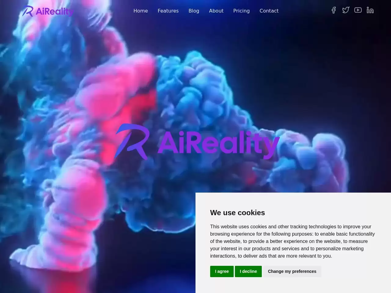 AI Reality-AI Reality官网,学习和创建增强现实与人工智能