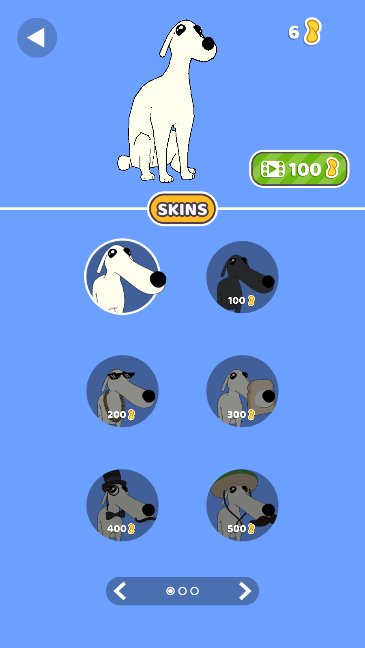 LongNoseDog
