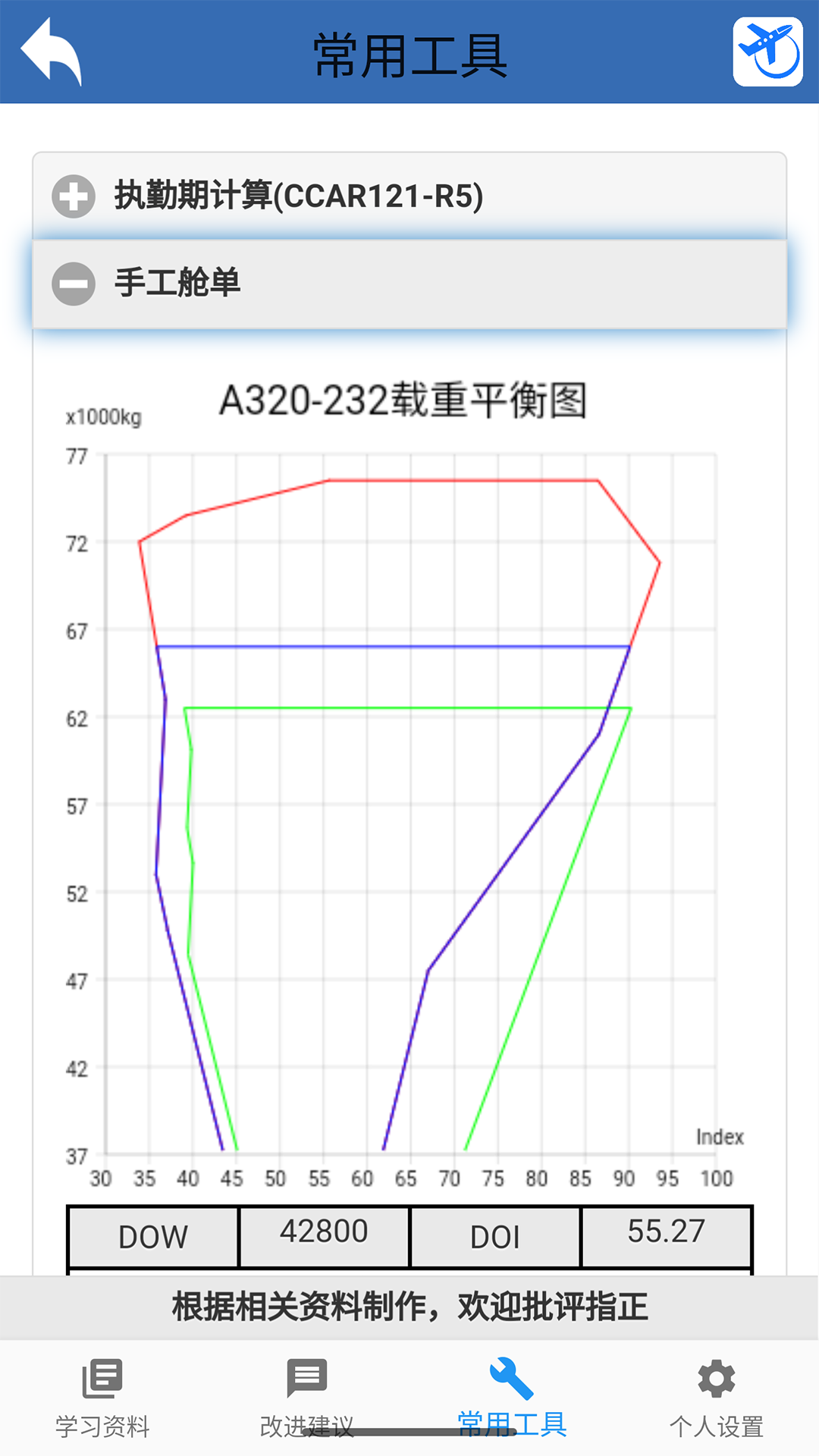 飞行考试