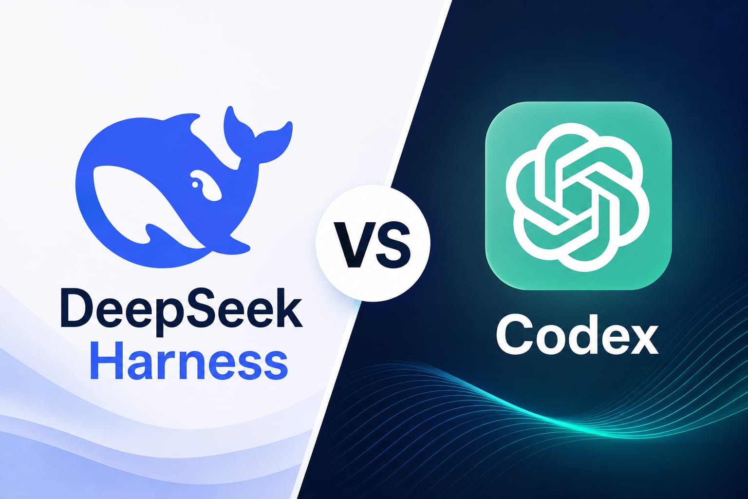 Codex Harness vs DeepSeek Harness:两条Agent架构路线的深度对比实用指南