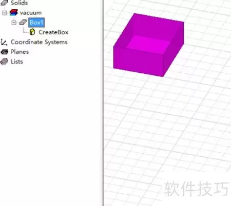 HFSS天线Box材料设置实用技巧