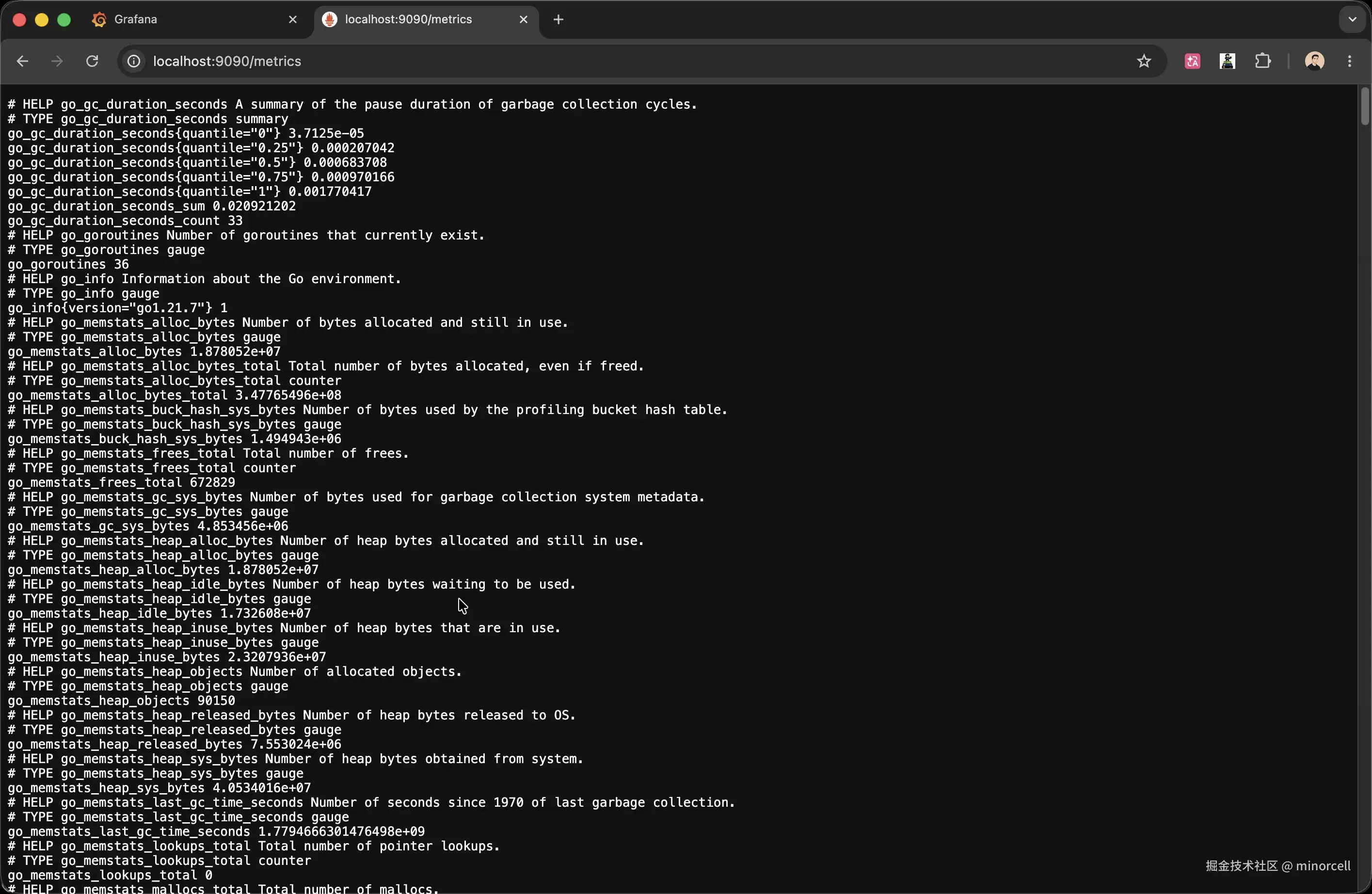 可观测性实战：Prometheus + Grafana 全栈监控