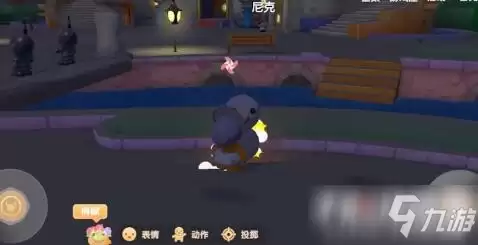 《摩尔庄园手游》如何堆雪人
