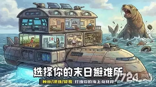 疯狂水世界破解版内置修改器-内购破解版下载