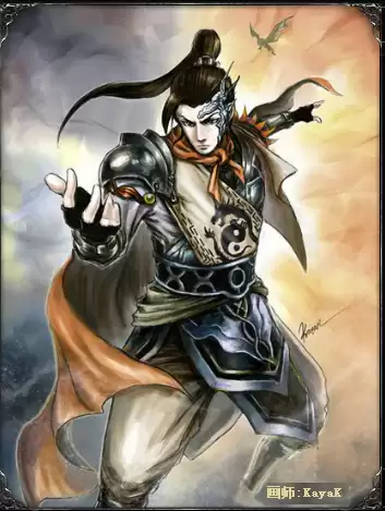 《三国杀OL》最后的继承者­­——姜维攻略
