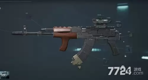 三角洲行动4月武器排行榜 最新t0武器一览
