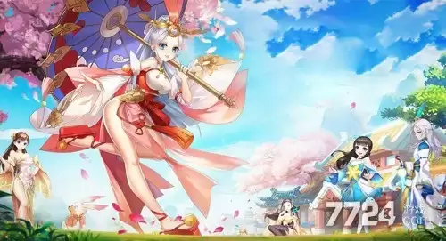 仙灵物语破解版下载无限仙玉—内置菜单无限内购版2026