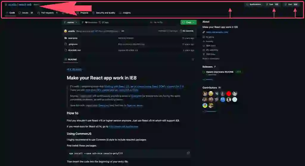 react-ie8：实践指南