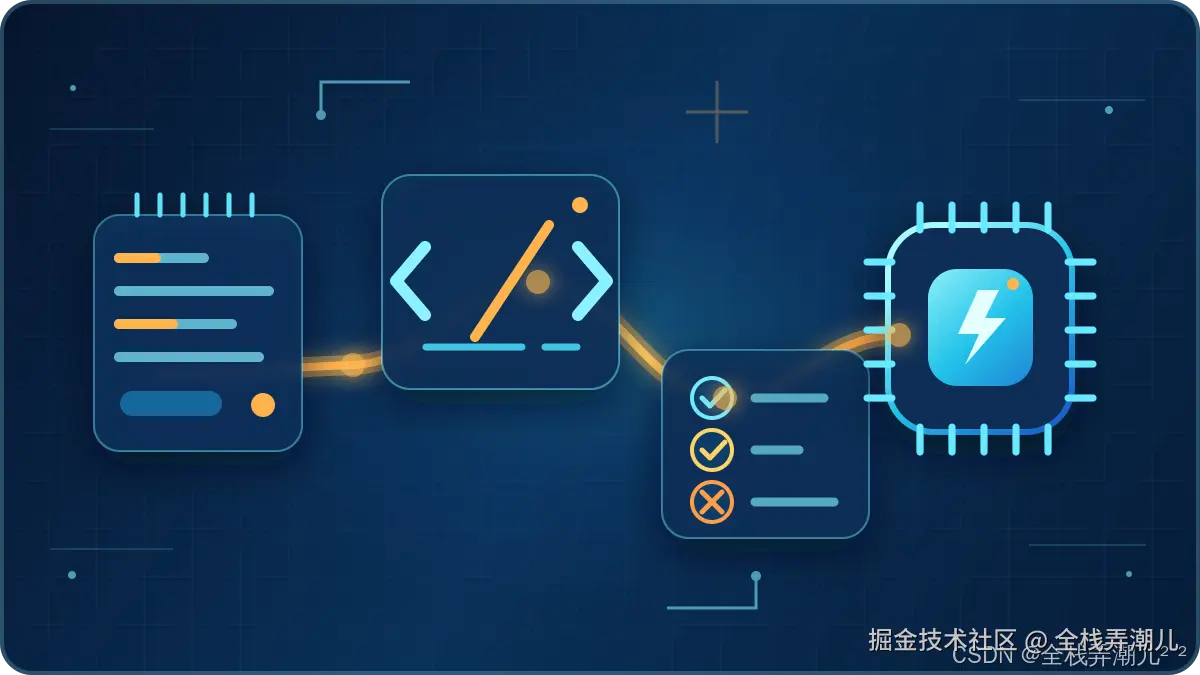 选 AI 工具之前，先梳理你的开发工作流