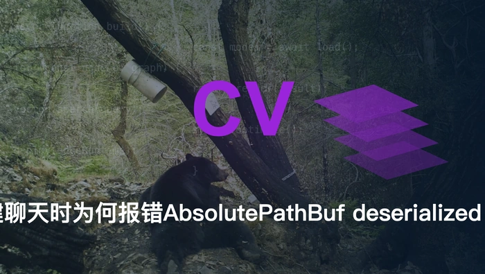 Codex VS Code 创建聊天时为何报错“AbsolutePathBuf deserialized without a base path”？