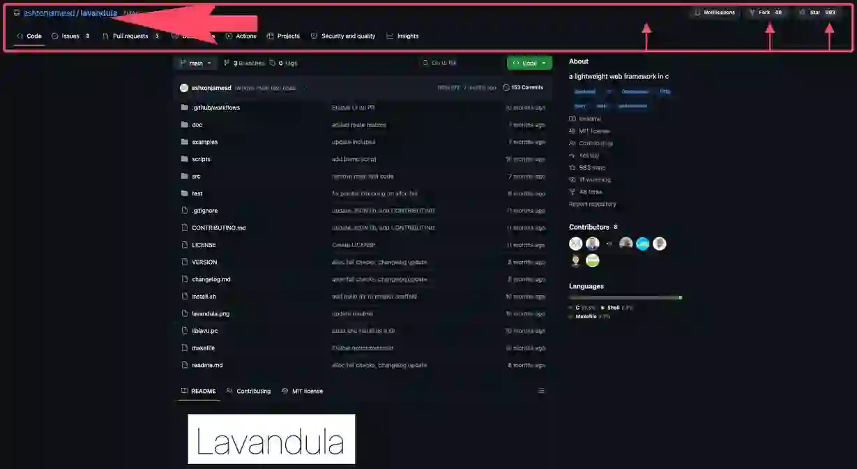 lavandula：实践指南
