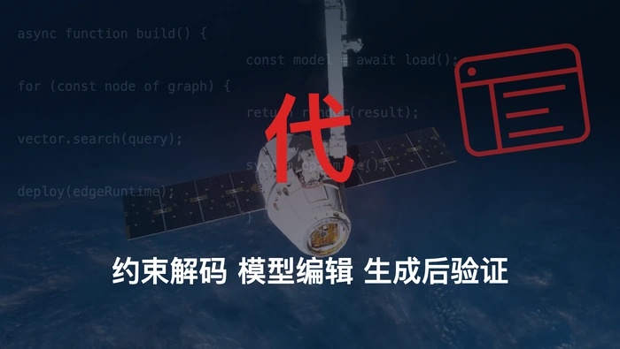 Code Agent 如何在生成阶段结合约束解码与模型编辑缓解代码幻觉？
