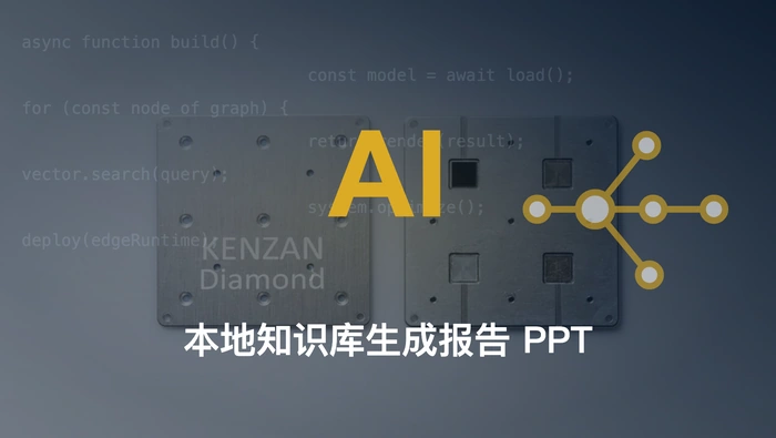 YouFlow 如何读取本地文件夹并自动生成报告和 PPT？