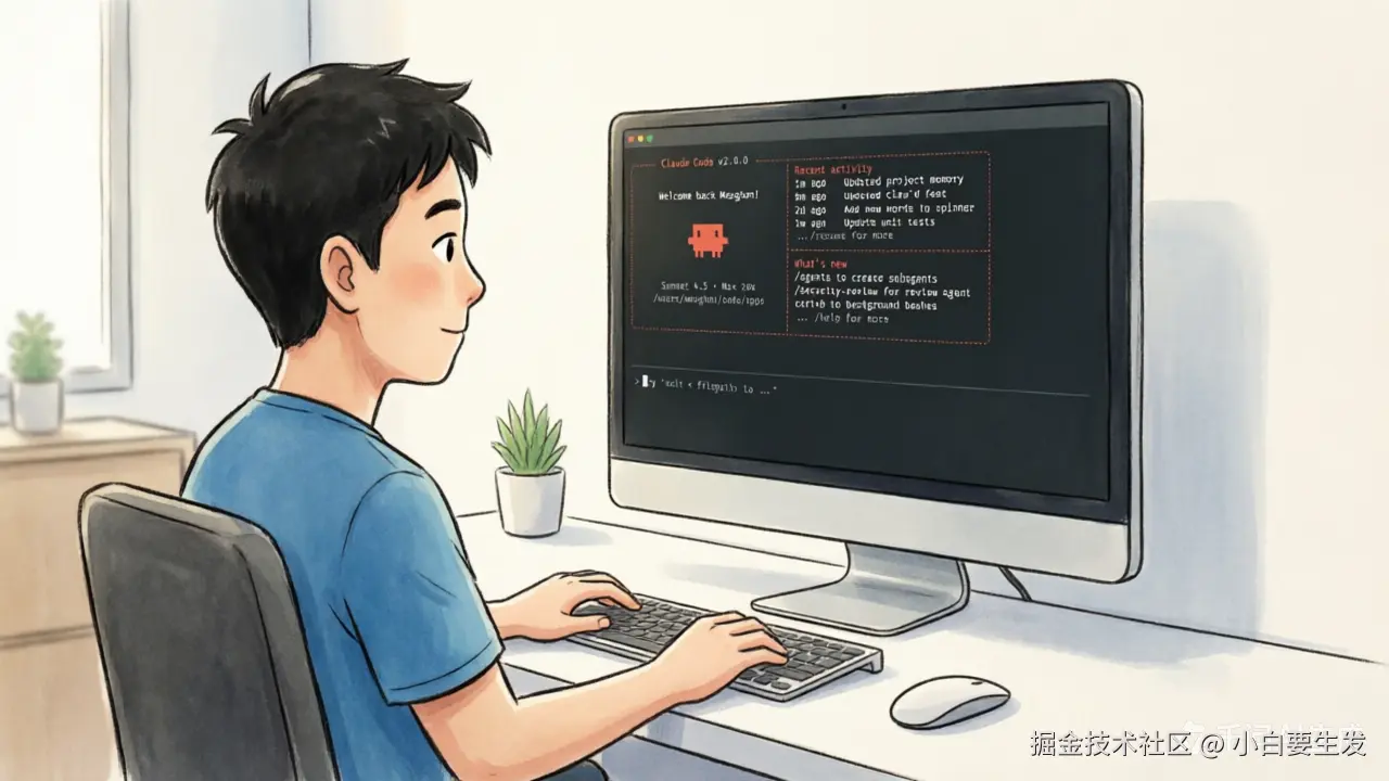 用 Go 从零实现 Claude Code（二）：命令行循环与对话记忆