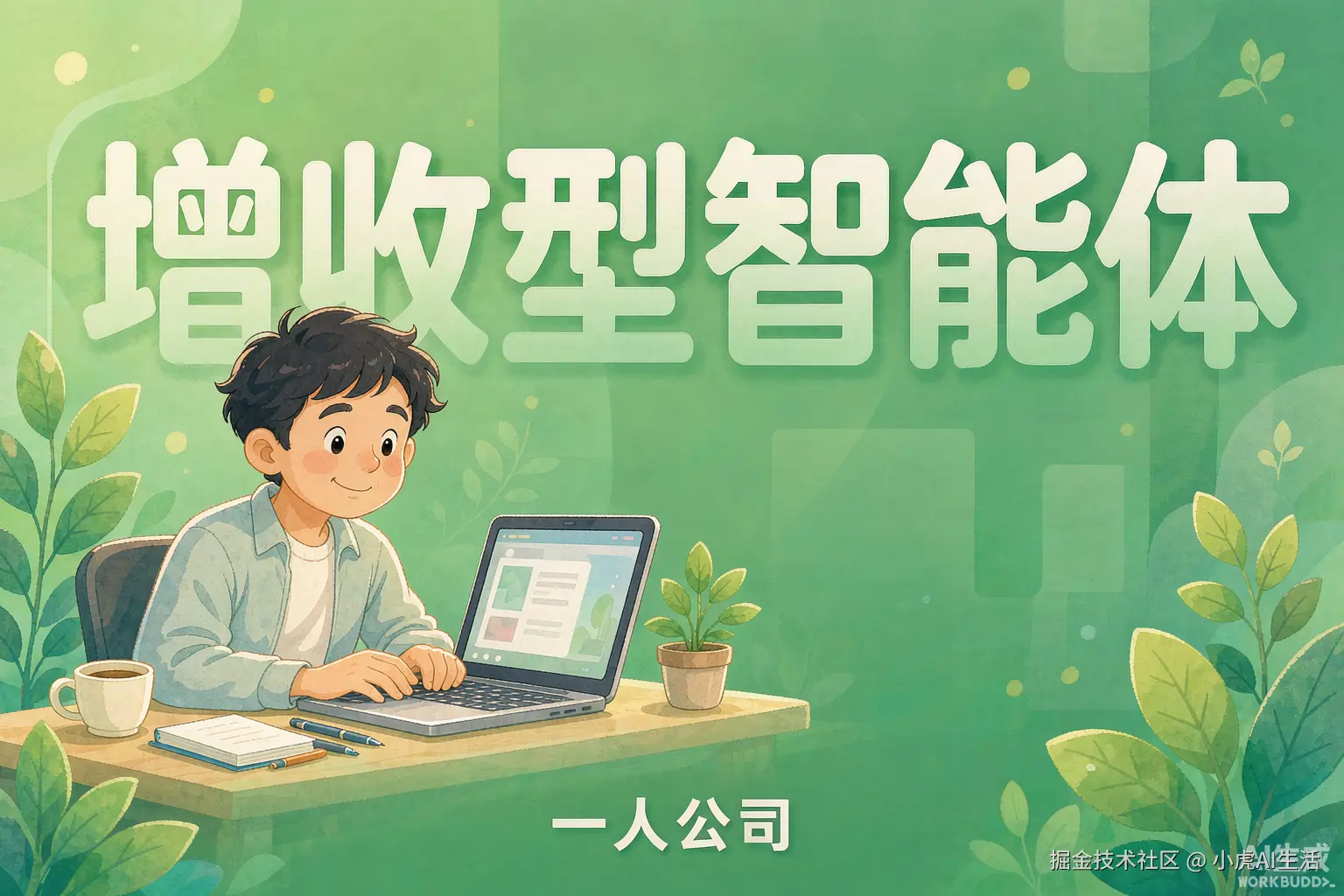 企业级 Agent 如何从提效走向增收：落地路径与实践解析