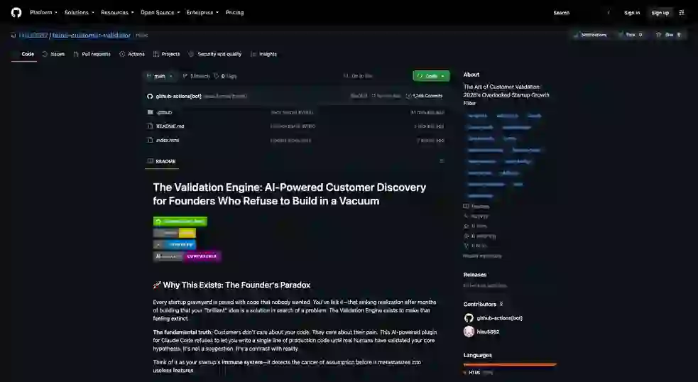 telos-customer-validator：AI Agent 工具实践指南