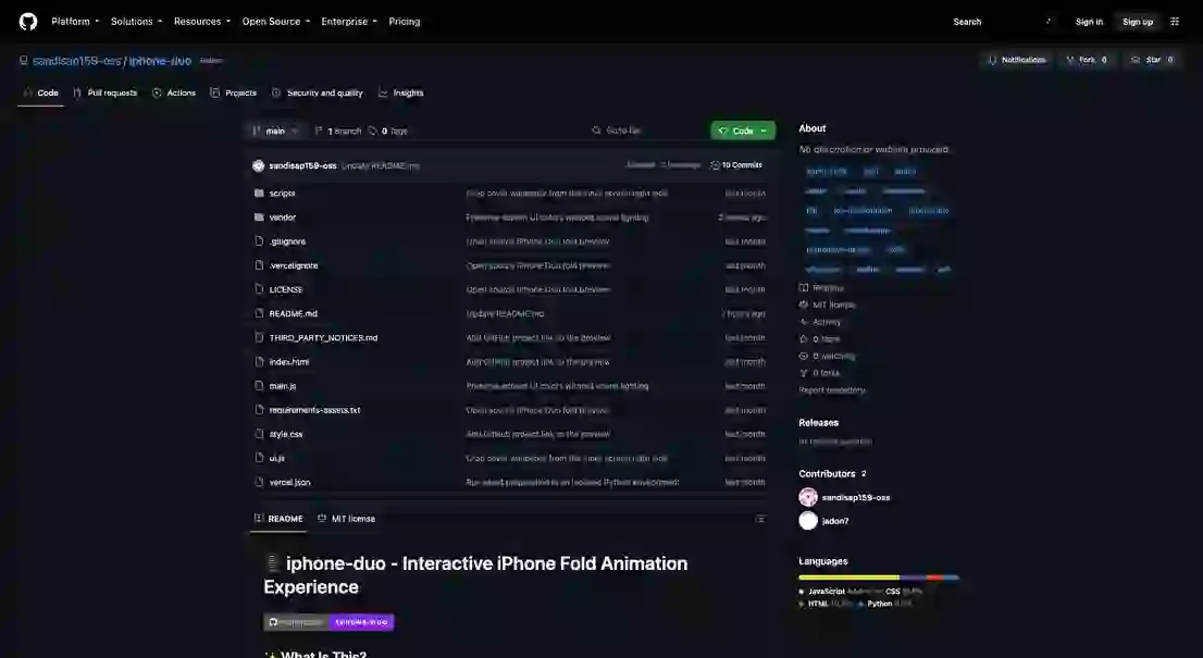 iphone-duo：AI Agent 工具实践指南